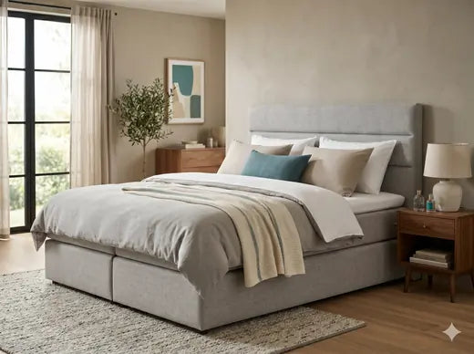 Boxspringbetten 180x200 cm