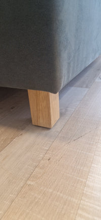 Ausstellungsstück Boxspringbett "Davinci" 180x200 – Luxus reduziert