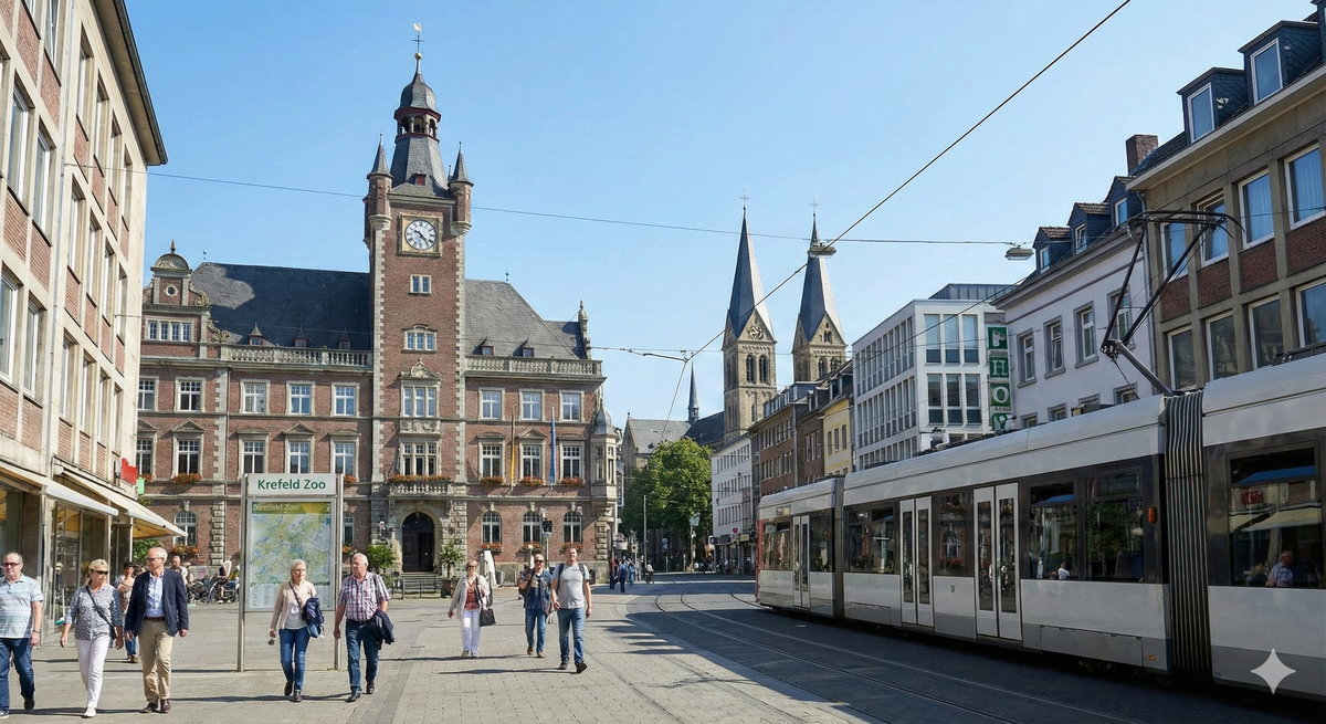 Boxspringbett Showroom für Kunden aus Duisburg – Betten Deluxe Düsseldorf
