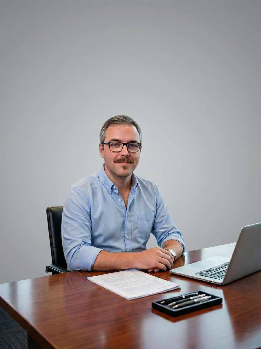 Hannes Rosenek, Inhaber und Gründer von Betten Deluxe