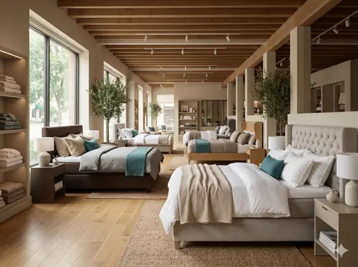 Alle Boxspringbetten