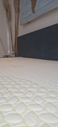 Ausstellungsstück Boxspringbett "Davinci" 180x200 – Luxus reduziert