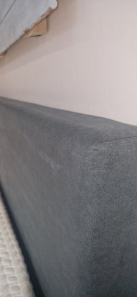 Ausstellungsstück Boxspringbett "Davinci" 180x200 – Luxus reduziert