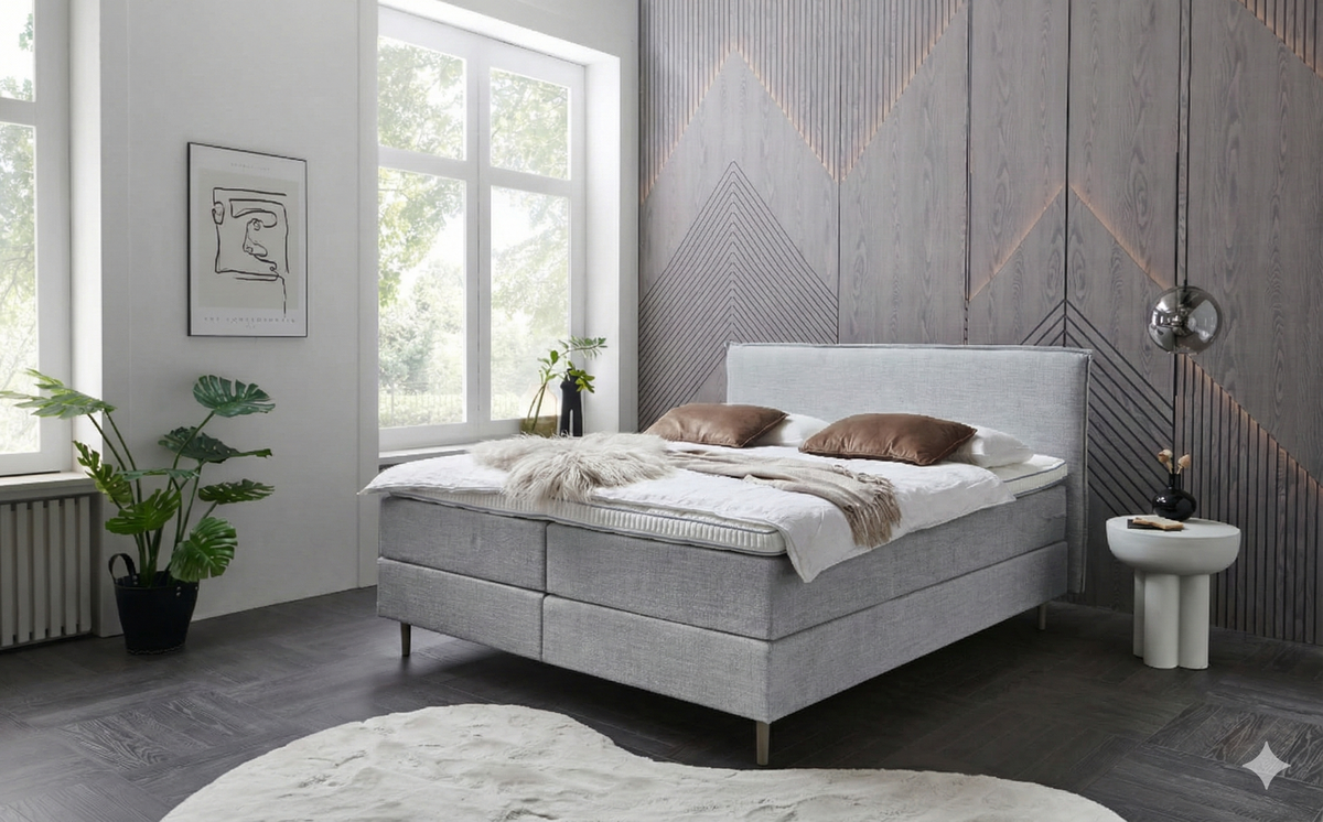 Boxspringbett BD-700