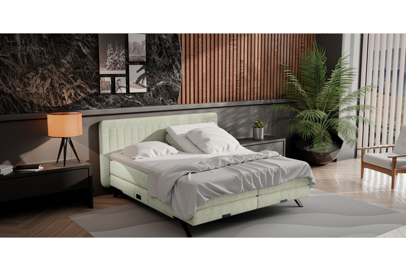 BD-1900 Boxspringbett