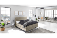 BD-2500 Boxspringbett - luxuriösem Komfort & Hochwertiger Verarbeitung | Betten Deluxe