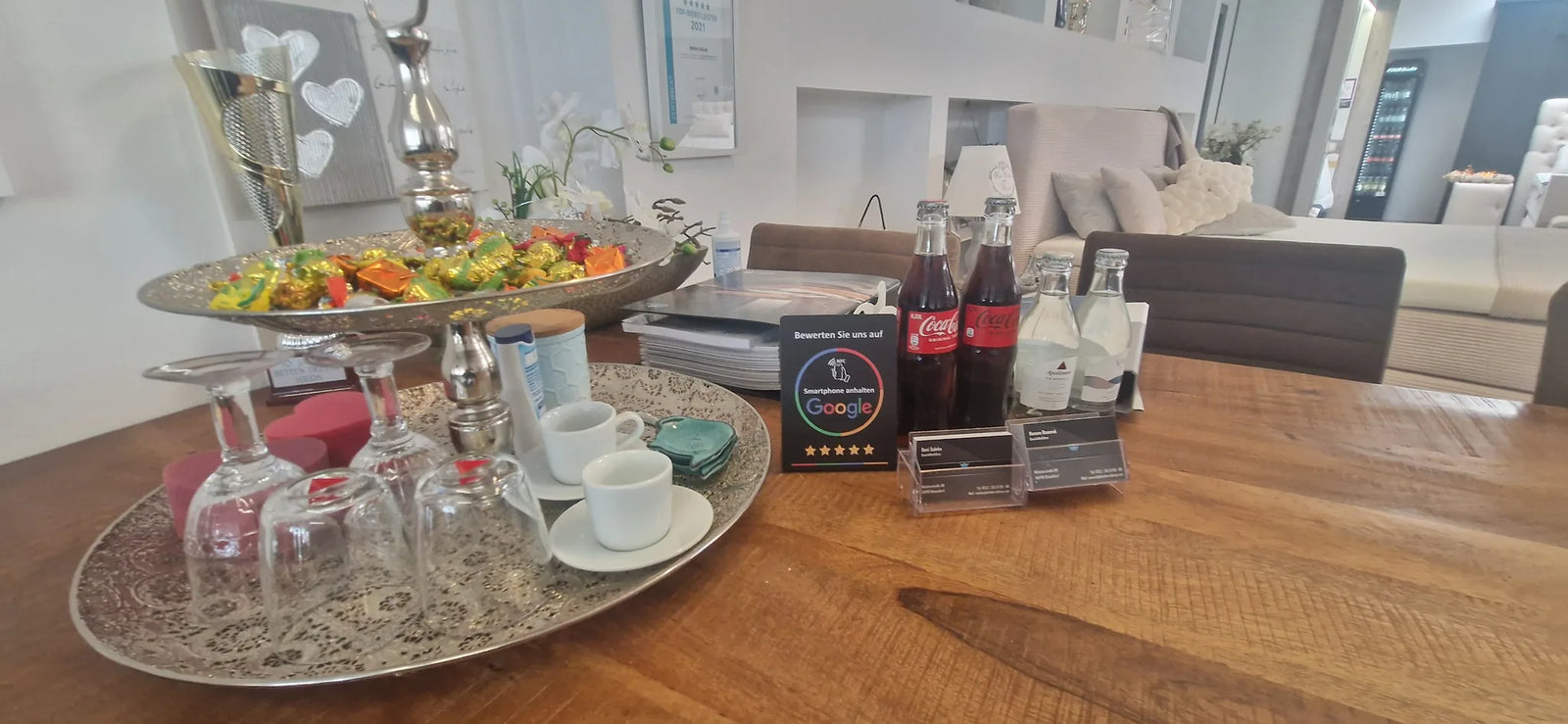 Boxspringbetten-Showroom Betten Deluxe Düsseldorf-Derendorf