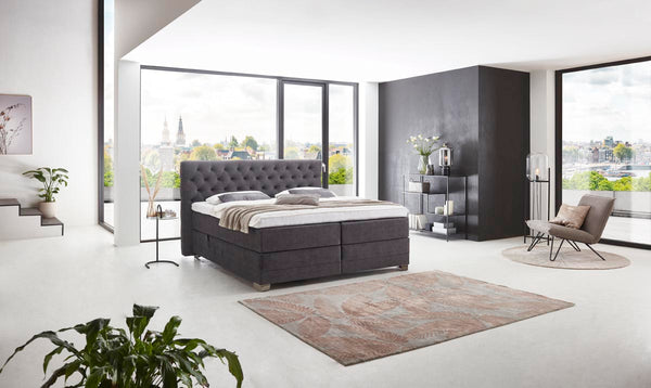Boxspringbett Chagall – KeyWest KeyCollection (nach Maß)