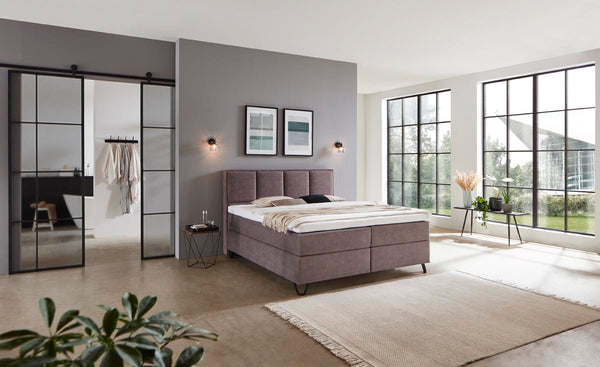Boxspringbett Dumas – KeyWest KeyCollection (nach Maß)