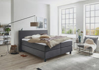 Boxspringbett (BD-600) – Produktvideo