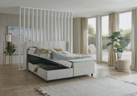Boxspringbett BD-200 mit Bettkasten – Produktvideo