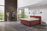 Boxspringbett Vermeer KeyWest – Produktvideo – KI-generiertes Video