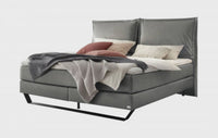 Sienna Boxspringbett Anthrazit – Produktvideo