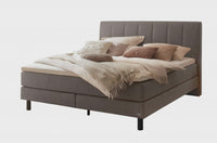 Mio Boxspringbett Grau – Produktvideo