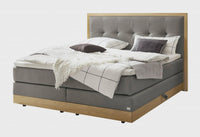 Manor XL Boxspringbett Anthrazit – Produktvideo