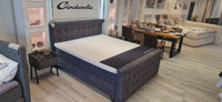 Boxspringbett Matisse 180x200 cm – Produktvideo