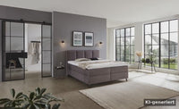 Boxspringbett Dumas KeyWest – Produktvideo – KI-generiertes Video