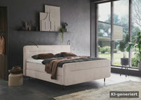 Boxspringbett BD-3300 – Produktvideo – KI-generiertes Video