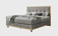 Manor Boxspringbett Anthrazit – Produktvideo