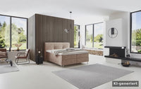 Boxspringbett Michelangelo KeyWest – Produktvideo – KI-generiertes Video