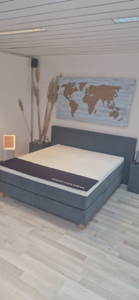 Boxspringbett Davinci 180x200 – Produktvideo