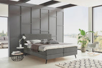Boxspringbett BD-450 – Produktvideo