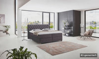 Boxspringbett Chagall KeyWest – Produktvideo – KI-generiertes Video