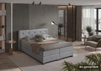 Boxspringbett Rembrandt KeyWest – Produktvideo – KI-generiertes Video