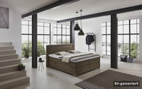 Boxspringbett Whistler KeyWest – Produktvideo – KI-generiertes Video