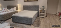 Boxspringbett Picasso 180x200 – Produktvideo – KI-generiertes Video