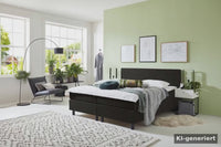 Boxspringbett BD-100 – Produktvideo – KI-generiertes Video