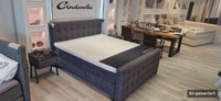 Boxspringbett Matisse 180x200 cm – Produktvideo – KI-generiertes Video
