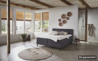 Boxspringbett Bondone KeyWest – Produktvideo – KI-generiertes Video