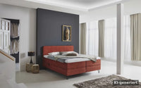 Boxspringbett Fontana KeyWest – Produktvideo – KI-generiertes Video